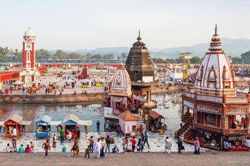 Haridwar Taxi Rentals