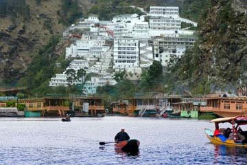 Kashmir, Vaishno Devi
