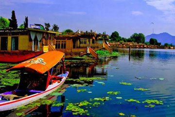 Chandigarh to Srinagar