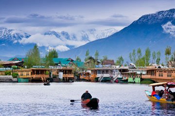 Kashmir Taxi Rentals