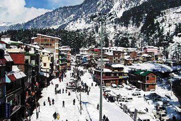 Manali Taxi Rentals