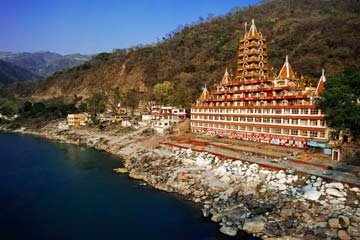 Rishikesh Taxi Rentals