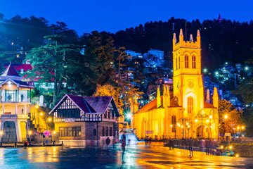 Shimla Taxi Rentals